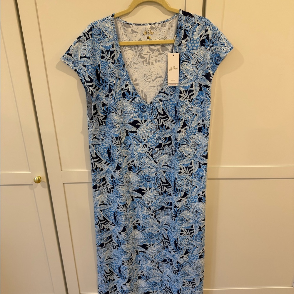 Lilly Pulitzer Talli Maxi Dress